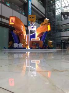 雕塑展示 DJZ709